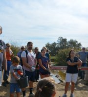 Festivale Sentinelle en partenariat avec le CPIE Bassin de Thau - dans le cadre de WORLD CLEAN UP DAY