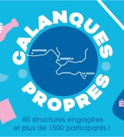 Calanques propres 2024 - Vallon du Vallat de Brayes à Cassis