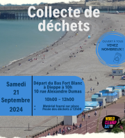 Collecte de déchets