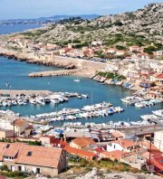 Projet sentinelle marine, Marseille à Cassis - ETAPE 1