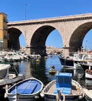 Opération Vallon des Auffes