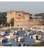 1ère collecte de déchets 2025 au Port St-Louis / Plage de la Mitre