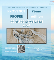 Provence Propre 2024 - Ramassage à l'Almanarre