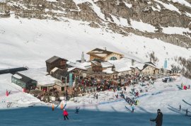 La Folie Douce - Val d'Isère