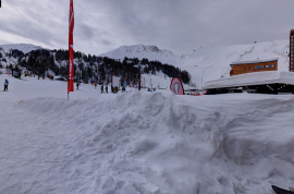 Plagne Centre