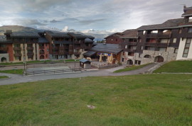 Plagne Les Coches