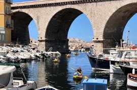 Opération Vallon des Auffes