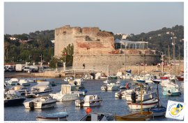 1ère collecte de déchets 2025 au Port St-Louis / Plage de la Mitre