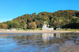 Plage de Honfleur