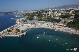 "Nettoyons le Sud" - collecte de déchets 2025 - Plages du Mourillon