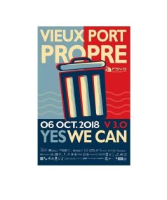 Image de l'événement Vieux Port Propre